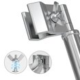 thumbnail image 3 of Soporte de 360 soporte de montaje ajustable accesorio ajustable soporte de para bicicleta cochecito de bebé ciclismo bicicleta D DYNWAVEMX Soporte para cochecito, 3 of 8