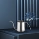 thumbnail image 2 of Contenedor para cafetera, contenedor de agua de acero inoxidable, tetera para verter, cafetera práctica, Bar en casa, restaurante, uso como se muestra en la imagen, 350ml tholdsy HA011196-04B, 2 of 6
