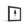 thumbnail image 2 of Gallery Pops Harry Potter - Looking Forward Hermione Granger Wall Art, Black Framed Version, 12" x 12", 2 of 5