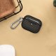thumbnail image 2 of Estuche para auriculares inalámbricos con patrón de fibra de carbono compatible con AirPods Pro, 2 of 7