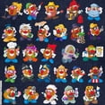 thumbnail image 3 of CafePress - Mr. Potato Head Outfits - Pullover Hoodie, Classic & Comfortable Hooded Sweatshirt, 3 of 4
