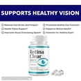 thumbnail image 5 of Retina Clear Vision Care Pills Advanced Formula Eye Health Supplement RetinaClear 180 Capsules, 5 of 8