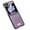 Purple, variant on Allytech Galaxy Z Flip 5 Case, Z Flip 5 5G Case for Girls Women, Glitter Design Shockproof Anti-Scratch Drop Protection Case Back Cover Shell for Samsung Galaxy Z Flip 5 2023 - Purple