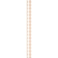 thumbnail image 2 of Ekena Millwork 94"H x 3/8"T Pontiac Adjustable Wood Decorative Slat Wall Panel Kit, Red Oak (contains 16 Slats + 1 Straight Edge Starter Slat), 2 of 16