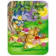 thumbnail image 1 of Carolines Treasures APH0976LCB Picnic Time Animals Glass Cutting Board, Large, 1 of 1