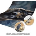 thumbnail image 3 of Dreamtimes Beautiful Wolf Puzzle 1000 Pieces - Wooden Jigsaw Puzzles for Family Games - Suitable for Teenagers and Adults, 3 of 7