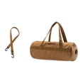 thumbnail image 1 of Bolsa organizadora para estacas de tienda de campaña con correa para el hombro y asa, portátil, resistente Caqui, 1 of 9