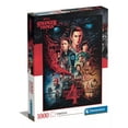 thumbnail image 1 of Rompecabezas Stranger Things Personajes (Season 4) 1000 Piezas Clementoni 39686, 1 of 2