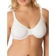 thumbnail image 3 of Fruit of The Loom Women's Cotton Stretch Extreme Comfort Bra, Style 9292PR, 2-Pack, 3 of 5