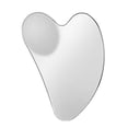 thumbnail image 1 of Heart-shaped Scraping Board, Simple, Skin Care and Massage Tool, Beauty Board, Easy to Clean, Made of Stainless Steel, Durable, Suitable for Daily Use, Gua Sha Tool, 1 of 8