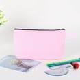 thumbnail image 4 of Lojalitet Bolsa de cosméticos de Lona Colorida Bolsa de Almacenamiento de Bolsa de cosméticos de Lona con Cremallera, 4 of 5