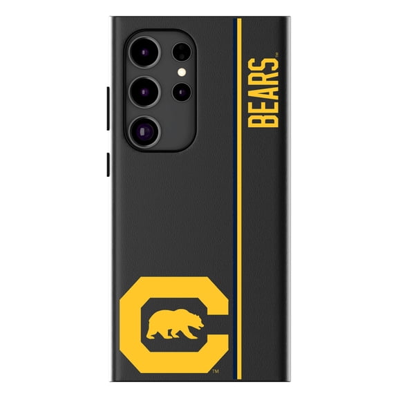 Keyscaper Cal Bears Galaxy Magnetic Bump Case