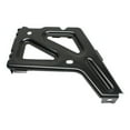 thumbnail image 2 of For GMC Sierra 1500 2014 15 16 17 18 2019 Bumper Brace Driver Side | Rear | CAPA Certified | Impact Bar Bracket | Replacement For GM1166128, GM1166128C | 23108159, 2 of 6