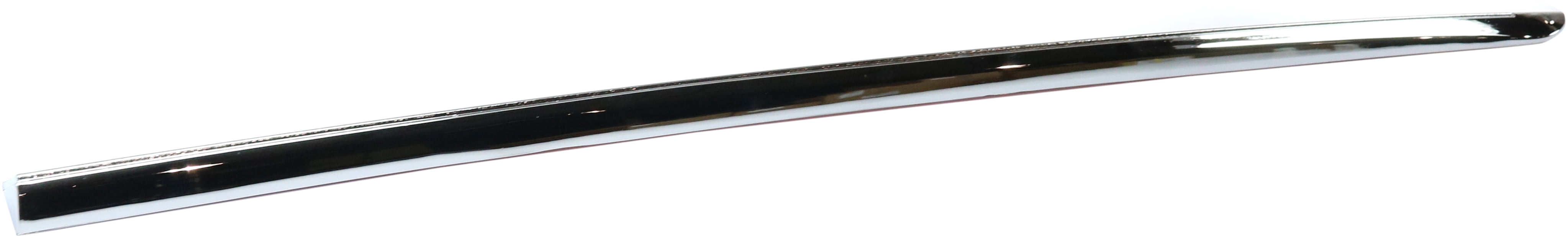 Door Molding and Beltlines Compatible With 2018 Mercedes Benz S450 2014-2017 S550 Rear, Right Passenger