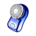 thumbnail image 1 of Mini Rasoir Mini Rasoir Électrique Portable Mini Rasage Rasoir Électrique Portable Rasoir Électrique pour Hommes Rasoirs Rechargeables par USB Rasoir Humide et Sec pour Hommes, 1 of 5