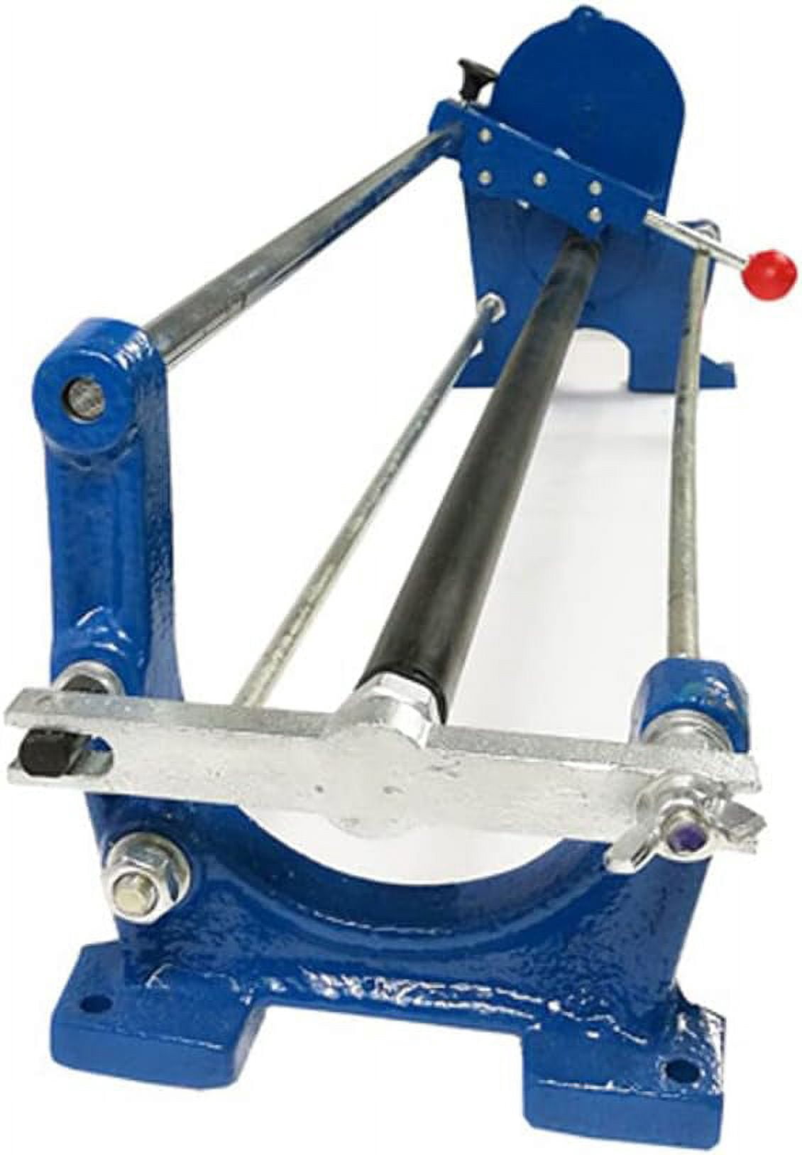 EQCOTWEA 26.5" Hot Stamping Foil Paper Cutter Slitter Hand Cutting Machine Manual