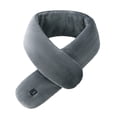 thumbnail image 1 of Winter Sports Heated Neck Warmer with USB Power and Three Gear Temperature Control for Cold Weather Comfort, 1 of 4