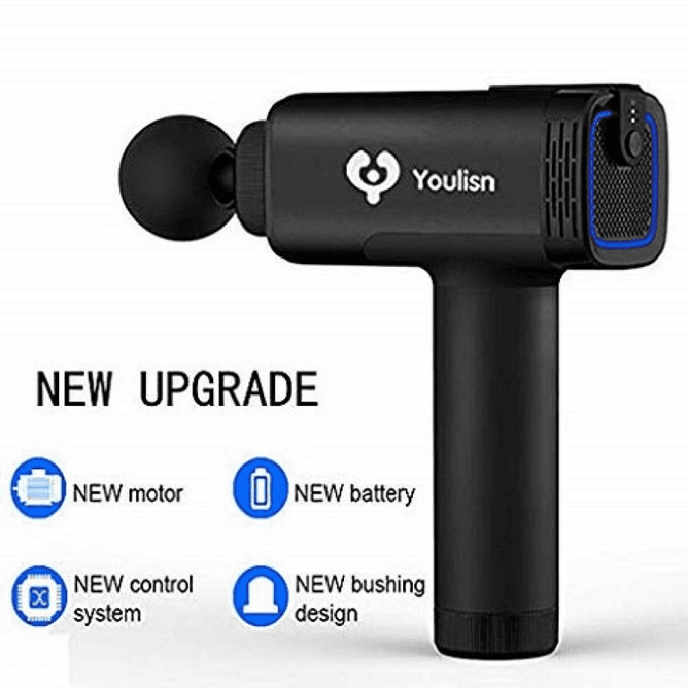 Youlisn massage gun clearance