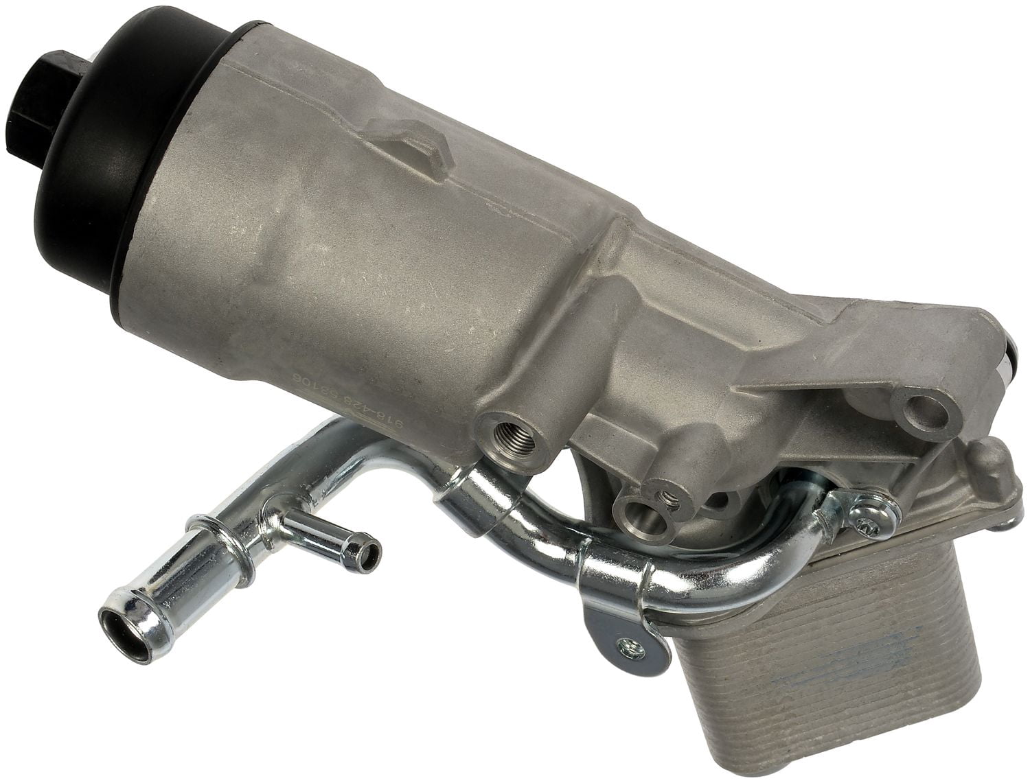 Dorman - OE Solutions Engine Oil Cooler Fits select: 2011-2015 CHEVROLET CRUZE, 2015-2021 CHEVROLET TRAX