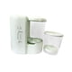 thumbnail image 5 of Máquina limpiadora de brochas de maquillaje, lavadora de ropa interior eficiente y mini lavadora ligera Verde, 5 of 9