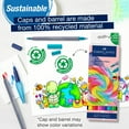 thumbnail image 6 of Faber-Castell Goldfaber Aqua Dual Markers Candy Shop- 6 Count Doubled-Ended Markers, 6 of 6
