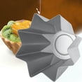 thumbnail image 2 of PENGXIANG DIY Aluminum Alloy Octagonal Mousse Cake Mold Household Kitchen Baking Tool M Kitchen Tool, 2 of 6