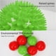 thumbnail image 5 of Juguete Para La Dentición Del Perro Bola De Limpieza De Dientes Espinosas Resistente A Las Mordeduras Juguete Para Mascotas Que Hace Un Sonido Cateissary PT001457-00, 5 of 7
