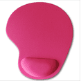 thumbnail image 1 of Mialoley Anti-Slip Wrist Comfort Mouse Pad Solid Color Wrist Rest Support Game Mice Mat, 1 of 1