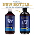 thumbnail image 3 of Rx Vitamins Ultra EFA Omega 3 Fish Oil for Dogs & Cats - Promotes Heart, Brain, and Joint Health with Vitamin E, Biotin, and Zinc - Liquid Fish Oil for Itch Relief & Dog Shedding - 16 oz, 3 of 11