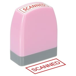 SSEELL Duplicate Self Inking Rubber Flash Stamp Self