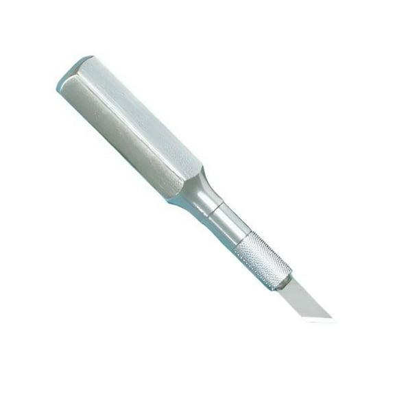 Excel Hobby Blade Corp Heavy Duty Knife Aluminum EXL16006 Knives/Blades