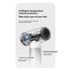 thumbnail image 2 of Wireless Portable Hair Dryer 30000RPM 100 Speed Settings Quick Dry Negative Ion Intelligent Temp Control, 2 of 5