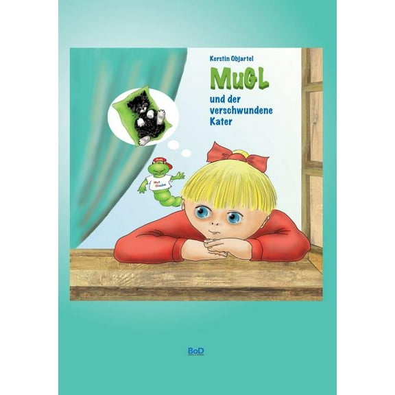 MuGl und der verschwundene Kater, (Paperback)