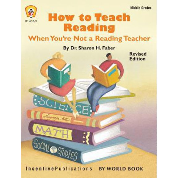 Pre-Owned How to Teach Reading When You're Not a Reading Teaching (Paperback) 0865300003 9780865300002