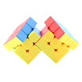 thumbnail image 3 of Cubo 2do juguete de rompecabezas de lujo para niños y adultos de 3er orden s Sunnimix Magic Cube Kid Puzzle Game, 3 of 8