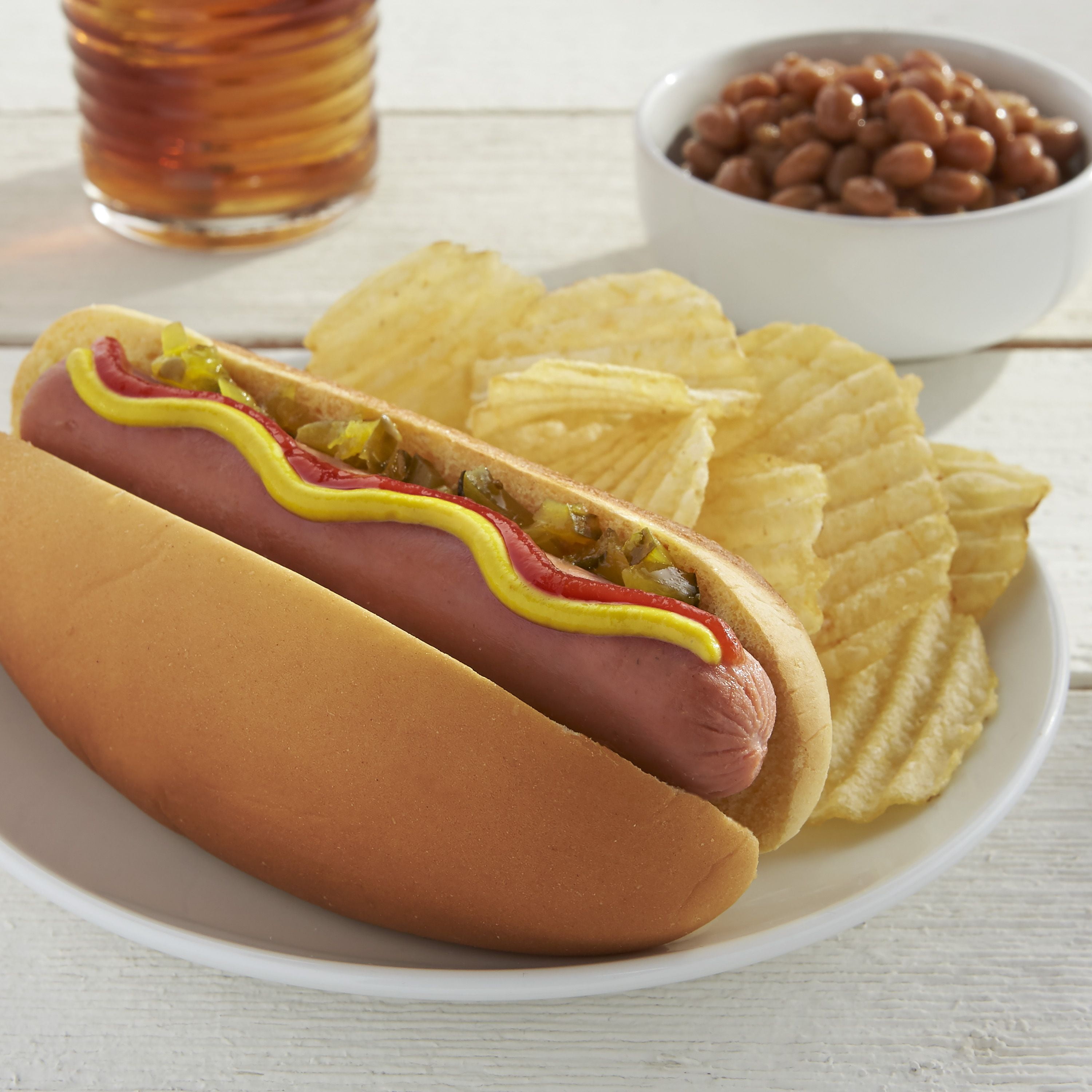 Morningstar Farms Veggie Dogs Original Vegetarian 8 4oz Walmart Com Walmart Com