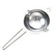 thumbnail image 1 of Billuyoard 1PC nuevo portátil de acero inoxidable derretir mantequilla de Chocolate olla Pan cocina tazón de leche caldera accesorios de cocina Utensilios de cocina PC 1, 1 of 6