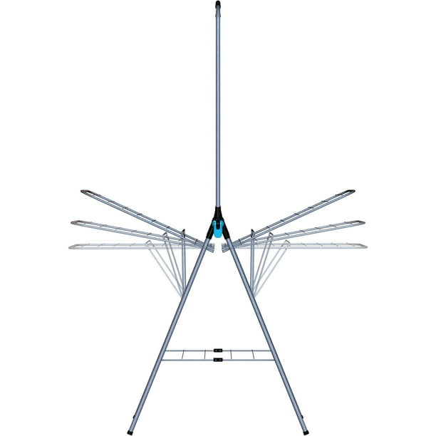 Minky Homecare X Wing Plus Drying Rack Walmart Com Walmart Com