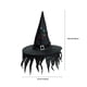 thumbnail image 2 of Sombrero de mago LED de 3 piezas para decoraciones de Halloween, 2 of 3