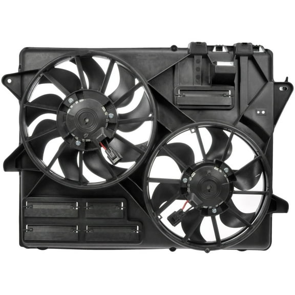 Dorman 621-537 Engine Cooling Fan Assembly for Specific Ford Models