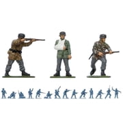 Airfix A02712V WWII German Paratroops 1/32 Scale Plastic Model Figures