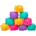 thumbnail image 2 of NeeDoh Teenie Cool Cats Stress Ball 3-Pack (3 RANDOM Colors!), 2 of 5