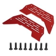 thumbnail image 3 of RC Skid Plates, High Strength High Simulation Aluminum Alloy Skid Plates  For 1/7 Remote Control Car, 3 of 8
