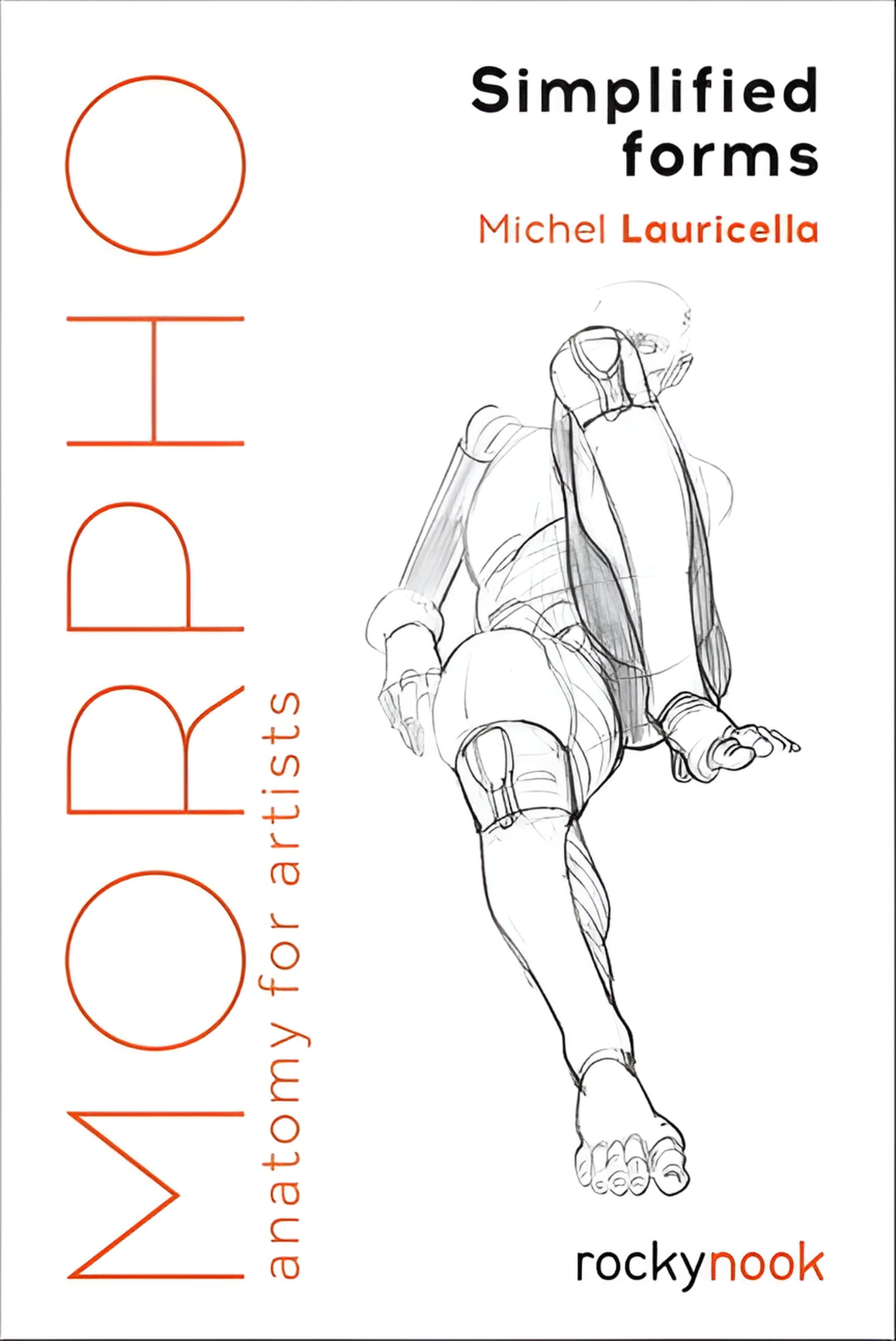 Morpho: Anatomy for Artists Morpho: Simplified Forms
