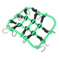 thumbnail image 4 of RC Elastic Luggage Net, RC Luggage Rack Elastic Net Fine Workmanship  For Remote Control Truck Green, 4 of 8
