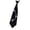White, variant on Fashion Necktie for Woman Business Meetings Pearl Necktie Pre Tied Neckwear