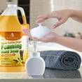 thumbnail image 2 of Warm Vanilla Sugar Scent Foaming Antibacterial Hand Soap For Sensitive & Dry Skin - 4 Gallon Refills., 2 of 4