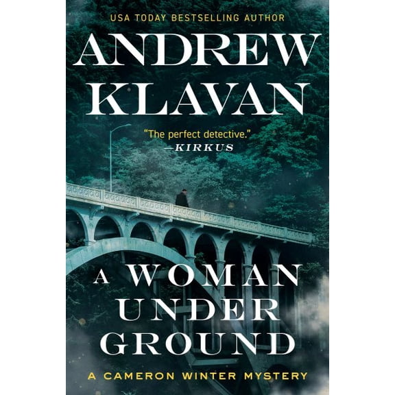 Pre-Owned Cameron Winter Mysteries A Woman Underground, Book 4, (Paperback)