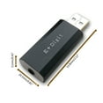 EXCIXING SA9123 + ES9018K2M USB DAC HiFi PC Sound Card Headphone Amp