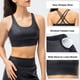 thumbnail image 3 of Ropa interior femenina Mujeres Yoga Bra Deportes Entrenamiento Jogging Crop Tops Acolchado Wirefree Abanopi Ropa interior femenina, 3 of 7